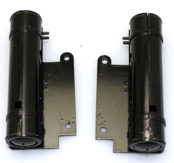 (image for) Air Tanks - Black (Large Scale 4-6-0 Standard)